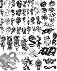 101 Japanese Dragon Tattoo Striking Designs For 2021 Dragon eagle tattoo embroidery embroideried japanese japan bomber sukajan. 101 japanese dragon tattoo striking