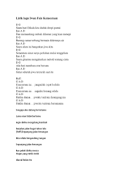 Check spelling or type a new query. Iwan Fals Ibu Chord Gitar