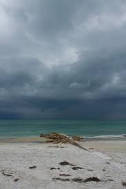 In addition to temperature, wind, humidity and pressure, we include data on the probability of precipitation so you can have all the information about your destination before your trip. Stormy Weather At The Beach Photograph By Kim Angely