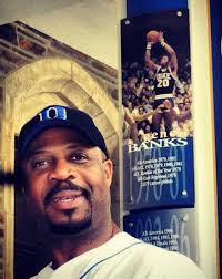Gene Banks was Mike Krzyzewski's first Duke Black star player