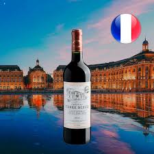 Chateau Terre Bleue Saint Georges Saint Emilion Aoc 2014 Em 2020 Cabernet Sauvignon Vinho Tinto Sauvignon Blanc