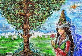 Скачай тел қоңыр адай қыз и keshyou әдемі қыз. Ò›yz Zhibek Zhyry TolyÒ› NÒ±sÒ›asy Skachat