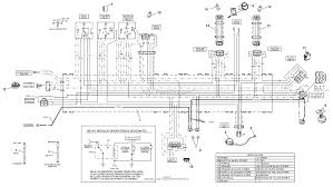 Kohler engine wiring schematic | free wiring diagram. Bunton Bobcat Ryan 942215 All Power Unit 25 Hp Zt200 Parts Diagram For Wire Harness Kohler