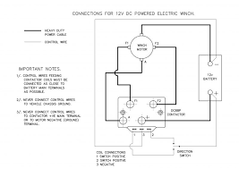 Mile marker 76 50147 s08 mile marker winch replacement parts. Kfi Winch Contactor Wiring Diagram