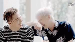 / we gon' party over here / modu gachi sing it, . Taeyang Gd Gif Taeyang Gd Gdragon Discover Share Gifs