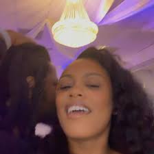 “Today we celebrated LOVE, and my favorite love story is still ours ♥️.  Love isn’t always about roses and romance it’s about choosing each other  every single day, no matter what life brings. And I’ll ...