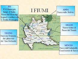 La cartina fisica della regione lombardia, da stampare gratuitamente. Pin Di Marina Olivieri Su Lombardia Nel 2021 Fiume Geografia Scuola