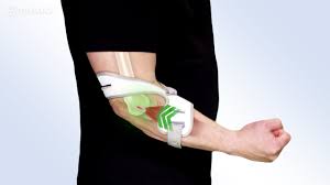 Masalo Eu Masalo Manschette Med Gegen Tennisarm Golferarm Epicondylitis Youtube