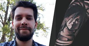 Gliwice: Matt Stinger z Bankai Tattoo Studio