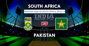 Pakistan are likely to enter the fray with the following eleven: Sa Vs Pak Halaplay Prediction South Africa Vs Pakistan 1st T20i India Fantasy
