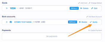 And the process is as convenient for your customers and suppliers as it is for you. Ach Payments Via Stripe Chargebee Docs