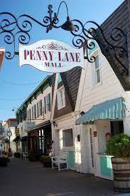 Penny Lane In Rehoboth Beach Delaware Is A Great Spot For Unique Tax Free Shopping Delaware Beaches Rehoboth Beach Delaware Rehoboth Beach
