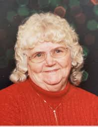 Obituary information for Martha Frances Fryman Elliott