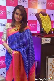 Sparkling heart edition ❤️ my queen necklace. Events Trisha Inaugurates Nac Jewellers Necklace Mela Movie Launch And Press Meet Photos Images Gallery Clips And Actors Actress Stills Indiaglitz Com