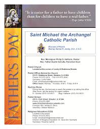 Saint Michael the Archangel Catholic Parish