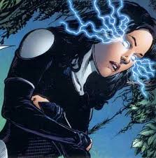 Characters in The Inhumans