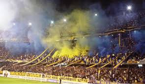 Some claim that the disaster happened after boca juniors fans threw burning river flags from the upper tiers of the stadium, causing a stampede of their fans in the lower tier. Fans De Boca Juniors Tucuman Home Facebook