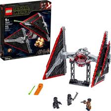 The skywalker saga video game. Lego Star Wars Sith Tie Fighter 75272 6289004 Best Buy