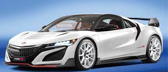 Maybe you would like to learn more about one of these? Honda Considering Nsx Type R