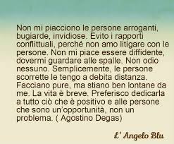 Agostino Degas Citazioni Sagge Citazioni Motivazionali Citazioni