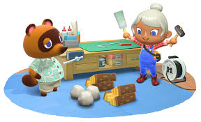 But all of this is determined by your switch's internal clock, so you can time travel to move things faster. Animal Crossing New Horizons Shows Off Fashion Hair Noses And More In New Renders Siliconera
