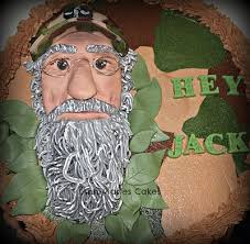 Cake tag: camoflauge