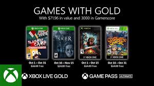 Entre y conozca nuestras increíbles ofertas y promociones. Xbox Games With Gold These Are The Free Xbox One Games This Month Techradar