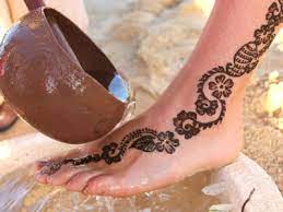 Henna has been around for centuries. Gefahrliche Farbe