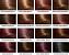 Genetics Human Hair Color Chart