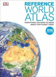 Travelling across the world with the help of maps and atlas. Reference World Atlas By Dorling Kindersley Publishing Staff 2016 Hardcover For Sale Online Ebay