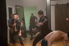 Il joue ensuite un personnage plus conséquent dans blood and water et interprète un ancien analyste dans taken, adaptée de la lucrative trilogie portée par liam. Simu Liu åˆ˜æ€æ…• Ar Twitter Rehearsing The Fight Sequence W Stunt Actors From Heroes Pacificrim And Suicidesquadwb Actorslife Setlife Https T Co Nzv0d5xhhd