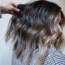 Frosty Brunette Hair Colors You Ll Want To Copy Asap Just In Time For Winter 2020 Spring Hair Color Brunette Hair Color Frosty Brunette Hair