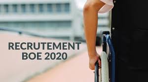 Recrutement Boe 2020 Universite Paris 8