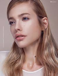 ksenia islamova for mod magazine april may 2016 by nicole franke with hair make up by katja maassen