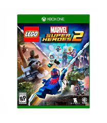 Juego lego the lord of the rings para xbox 360 350 00 en mercado. Juego Lego Marvel Super Heroes 2 Para Xbox One Panamericana