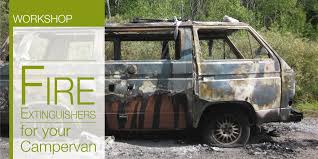 Manuals and user guides for volkswagen eurovan camper. Fire Extinguishers For Your Camper Van Camp Westfalia