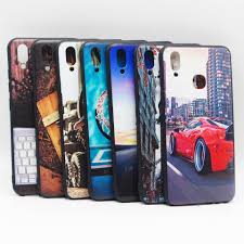 Cover Vivo Y95 3D Silicon Case ...