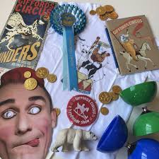 Christmas Gifts for Circus Lovers...