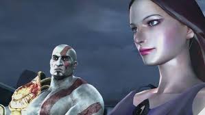 Resident Evil 4 ~ Kratos mod Chapter 5~1