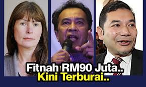 The website reported on the welfare of the indigenous people in sarawak followed by exposés on corruption scandals in sarawak and malaysia in general. Gagasan Sejahtera Kes Saman Sarawak Report Fitnah Rm90 Juta Kini Terburai
