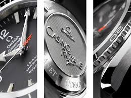 Casino Royale 2006 Seamaster Diver 300m Co Axial 41 Mm Omega Seamaster Planet Ocean Omega Omega Seamaster