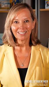 We’re continuing to look back at 2024 and the incredible projects,  partners, and artists that made this year so impactful. Hear from Michelle  Guenther, CEO of Queen City Book Bank,