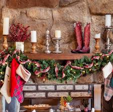The spirit of christmas past. 30 Diy Christmas Mantel Decor Ideas Christmas Fireplace Decorations