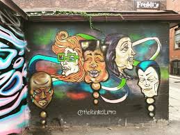 Check spelling or type a new query. Parkdale Street Art Tour Destination Toronto