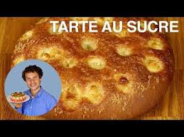 Recette De La Tarte Au Sucre Du Nord Youtube Tarte Au Sucre La Tarte Au Sucre Recette