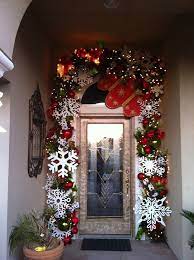 Maybe you would like to learn more about one of these? Ideas Para Decorar La Puerta De Entrada Para La Navidad