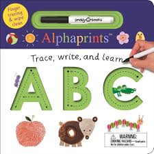 4.3 out of 5 stars with 3 ratings. Trace Write And Learn Abc Board Book Walmart Com Walmart Com