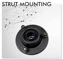 Premium OE 31331110195 Suspension Rubber Strut Mount for BMW