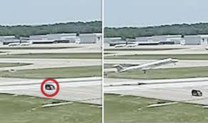 The price is $103 per night from jul 18 to jul 18. Watch Plane Nearly Crashes Into Van On Runway At Springfield Branson National Airport Travel News Travel Express Co Uk