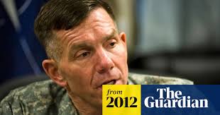 US officers tell Congress that general blocked probe of hospital in Kabul